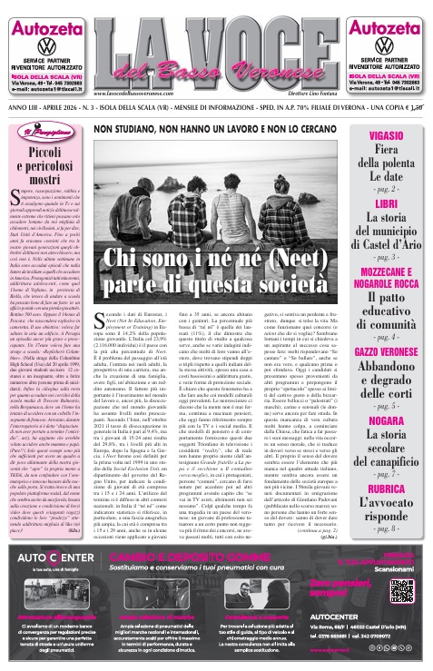 Prima Aprile 2026